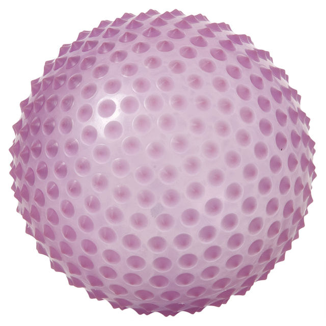 タッチボール 10cm（パープル） イメージ1